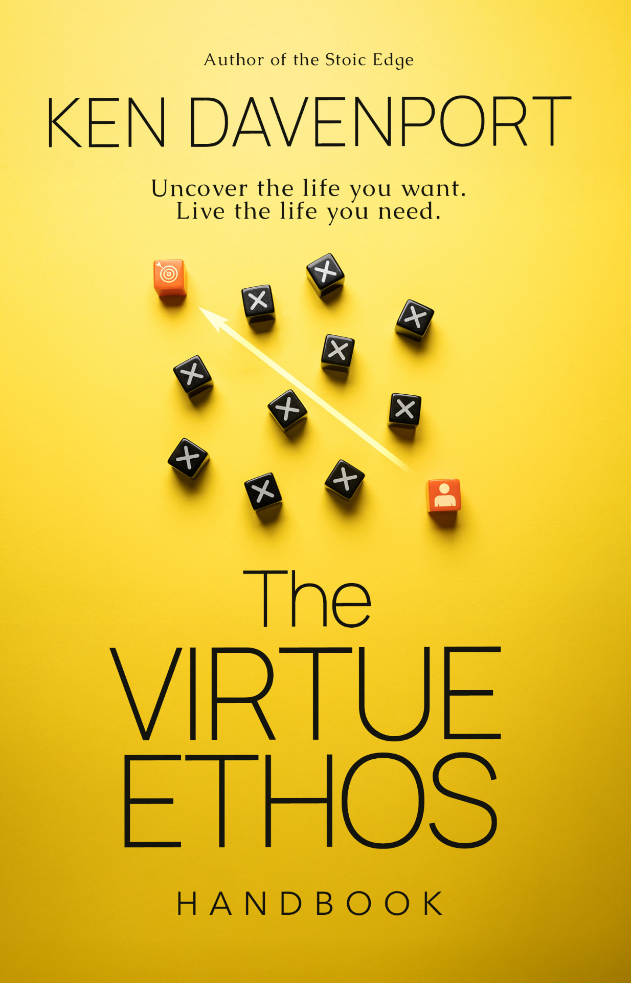 Cover of The Virtue Ethos Handbook