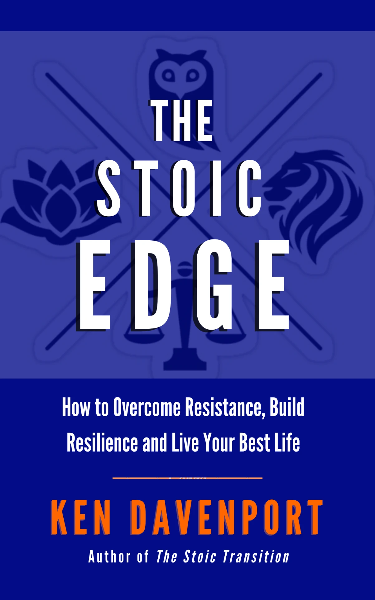 Cover of The Stoic Edge